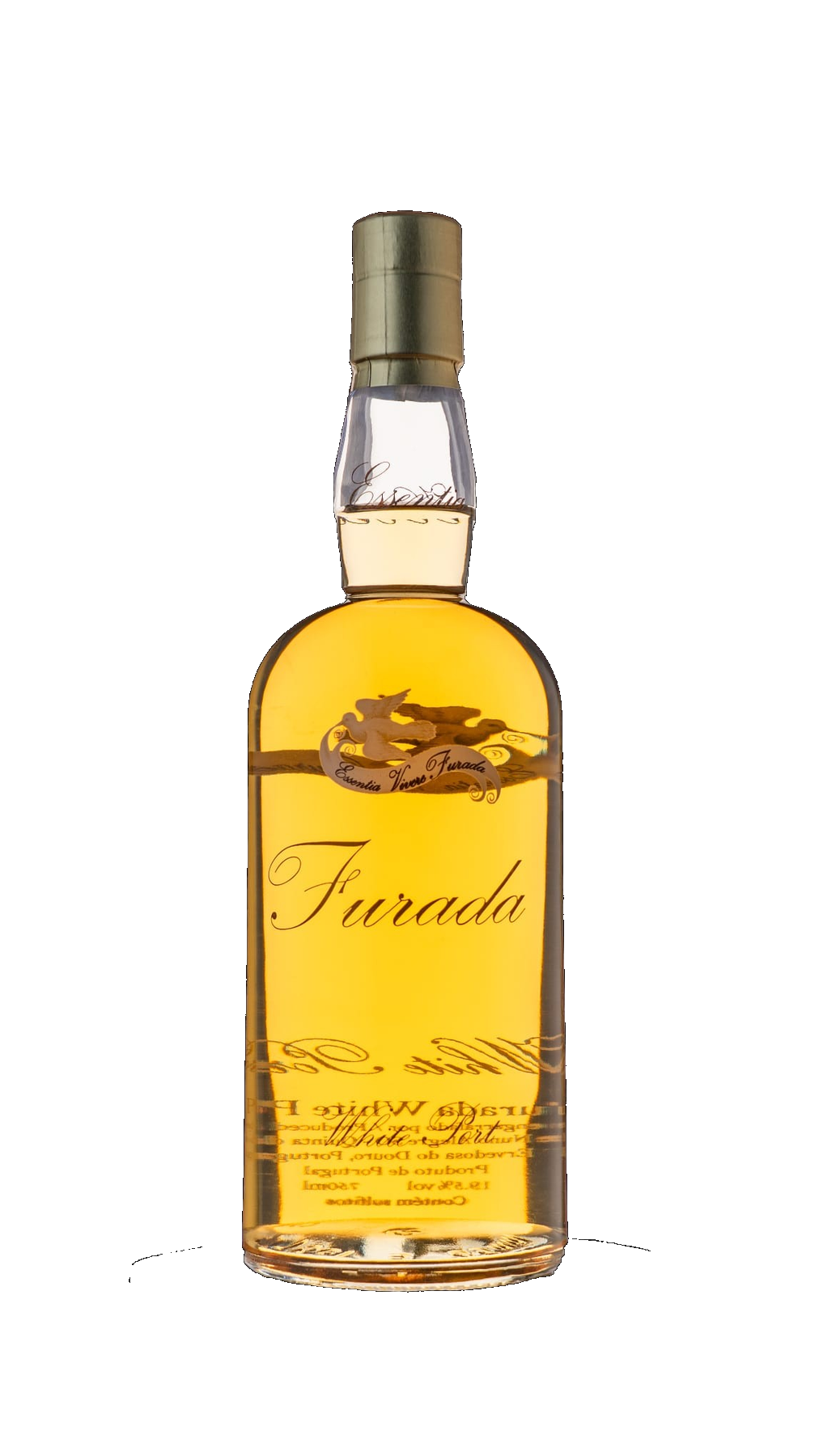 Furada White Port bottle