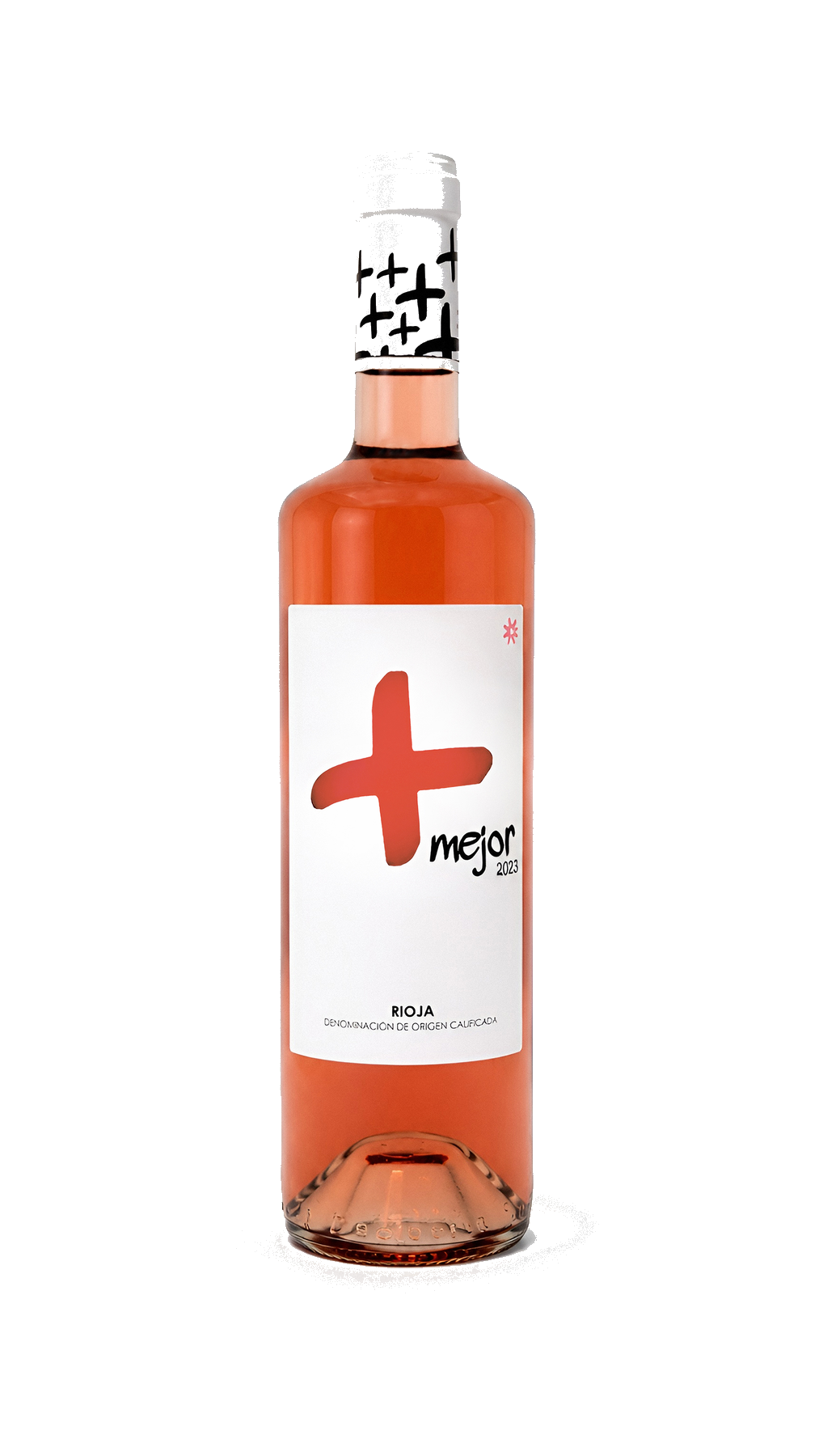 +MEJOR bottle