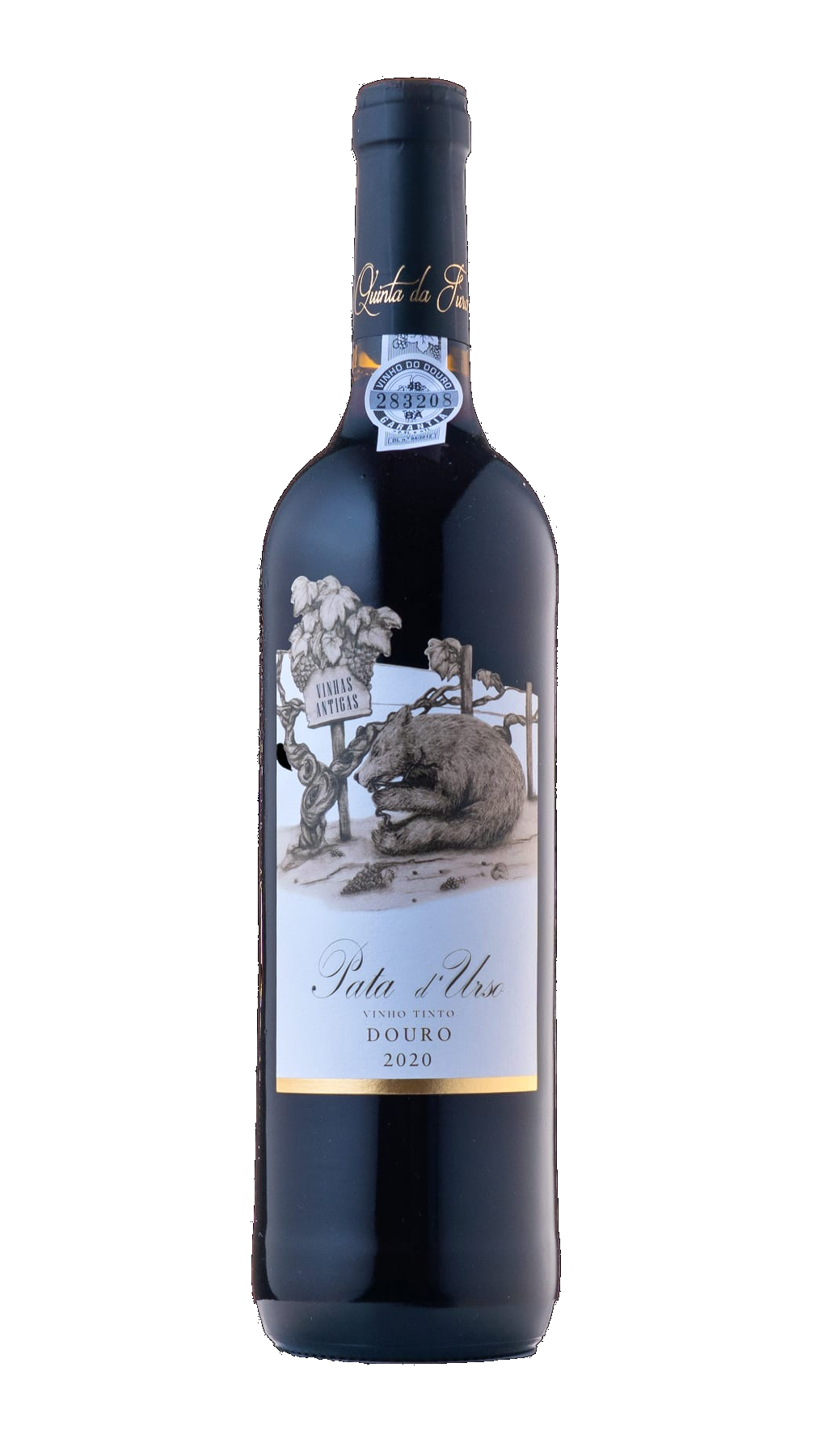 Pata D’Urso Red - Vinhas Antigas bottle