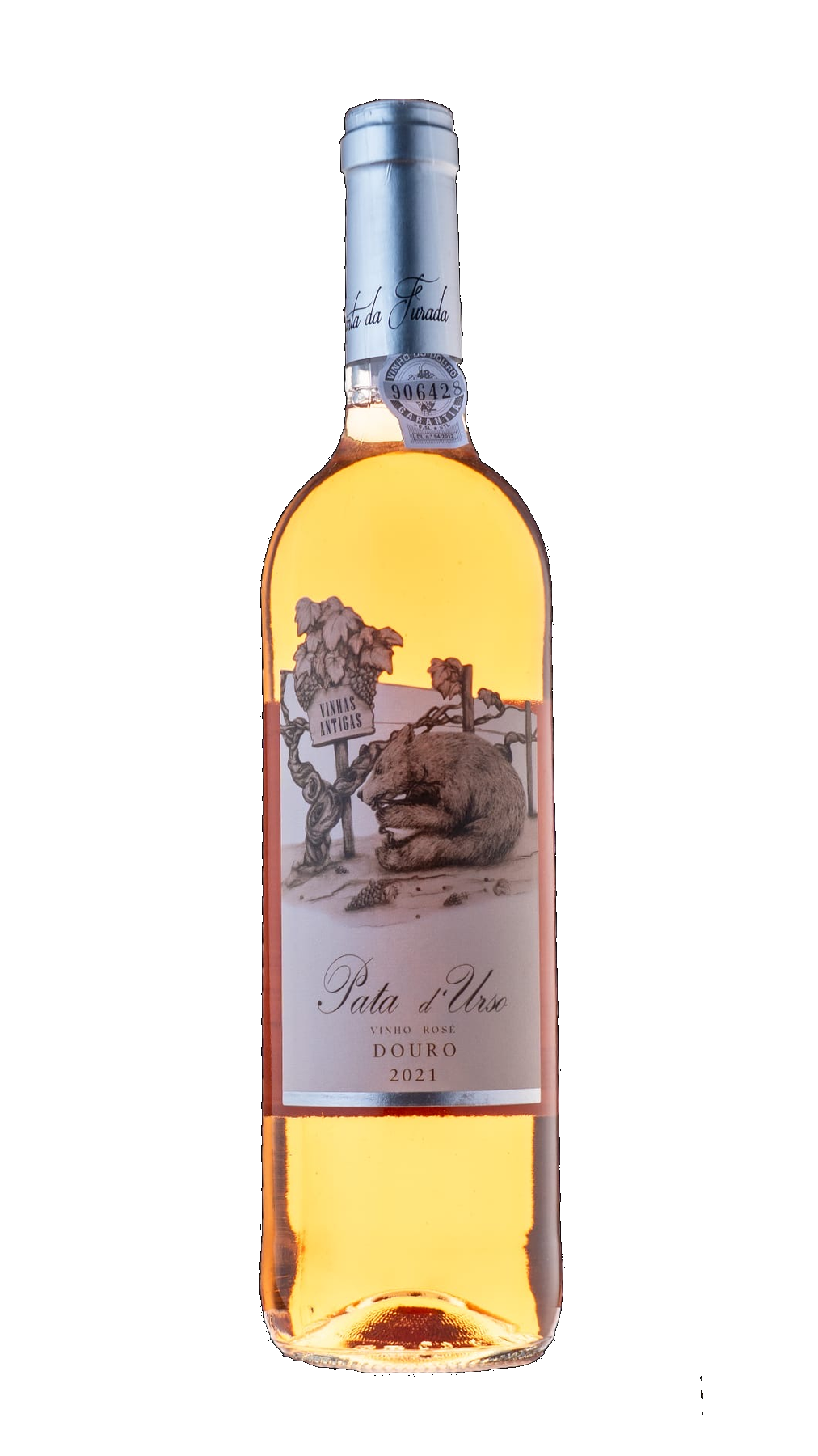Pata D’Urso Rosé - Vinhas Antigas bottle