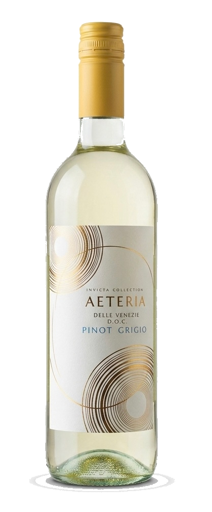 Pinot Grigio delle Venezie DOC bottle