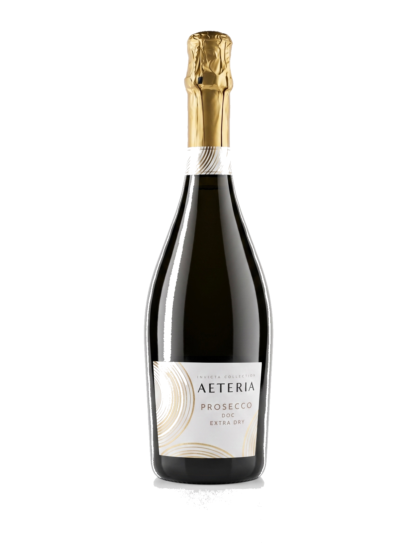 Prosecco DOC Extra Dry bottle