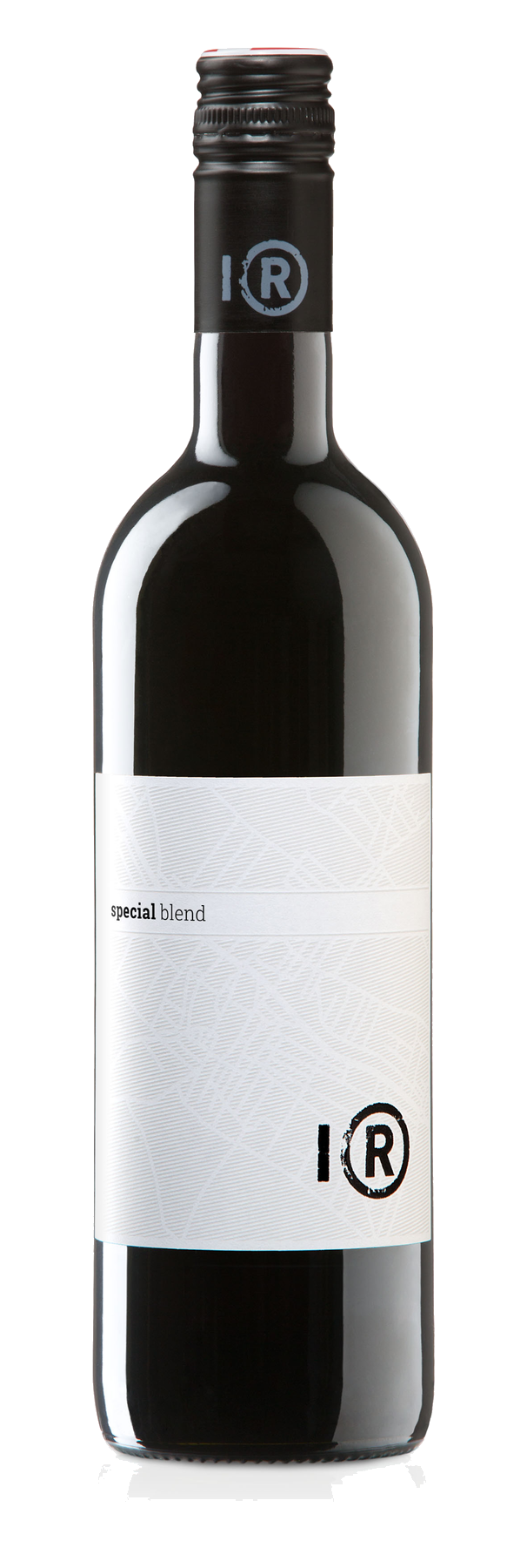 Special Blend bottle