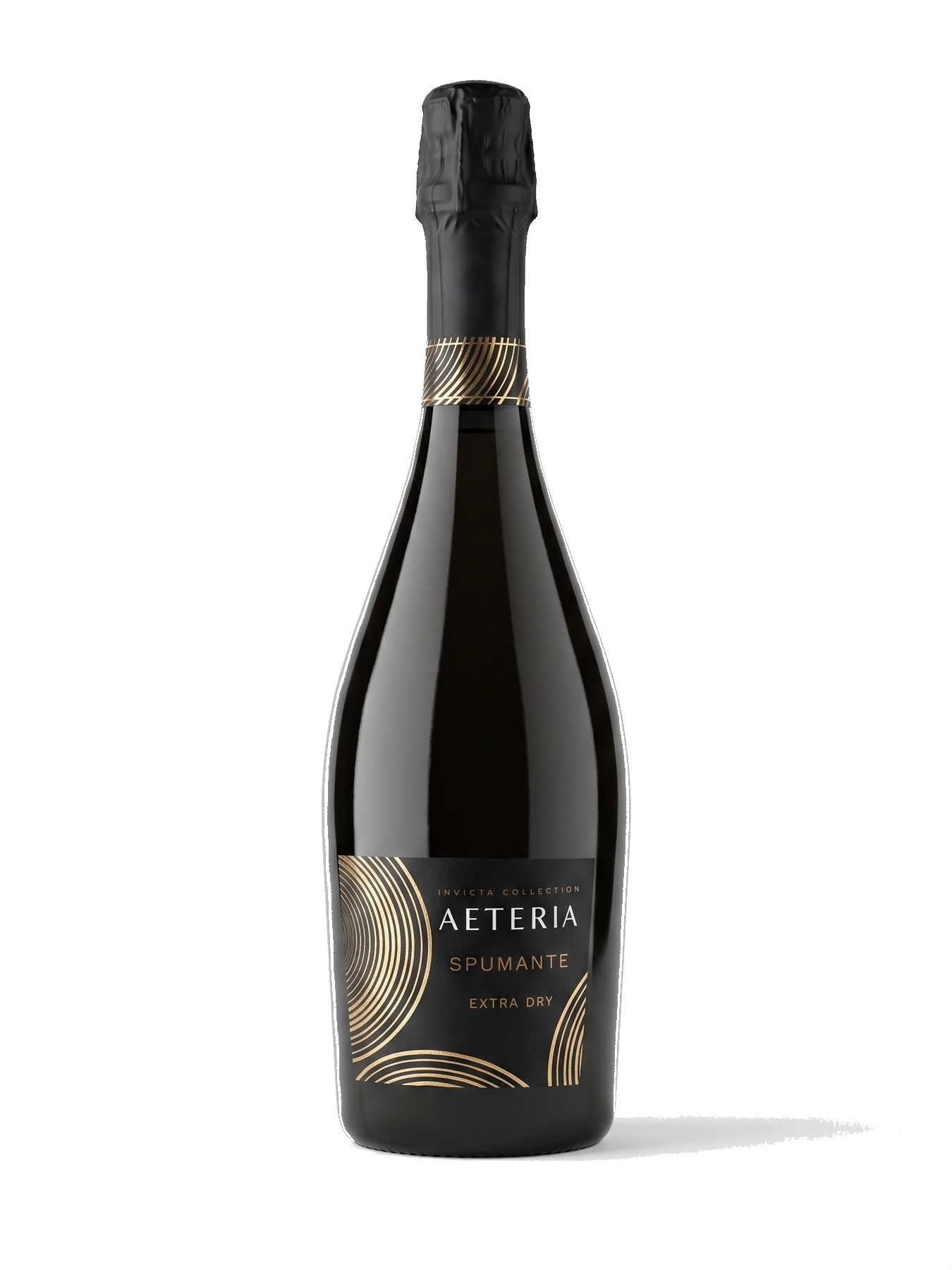 Spumante Extra Dry bottle