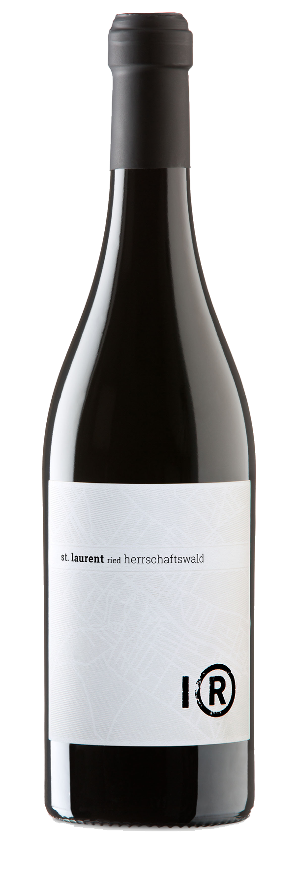 St. Laurent Ried Herrschaftswald bottle