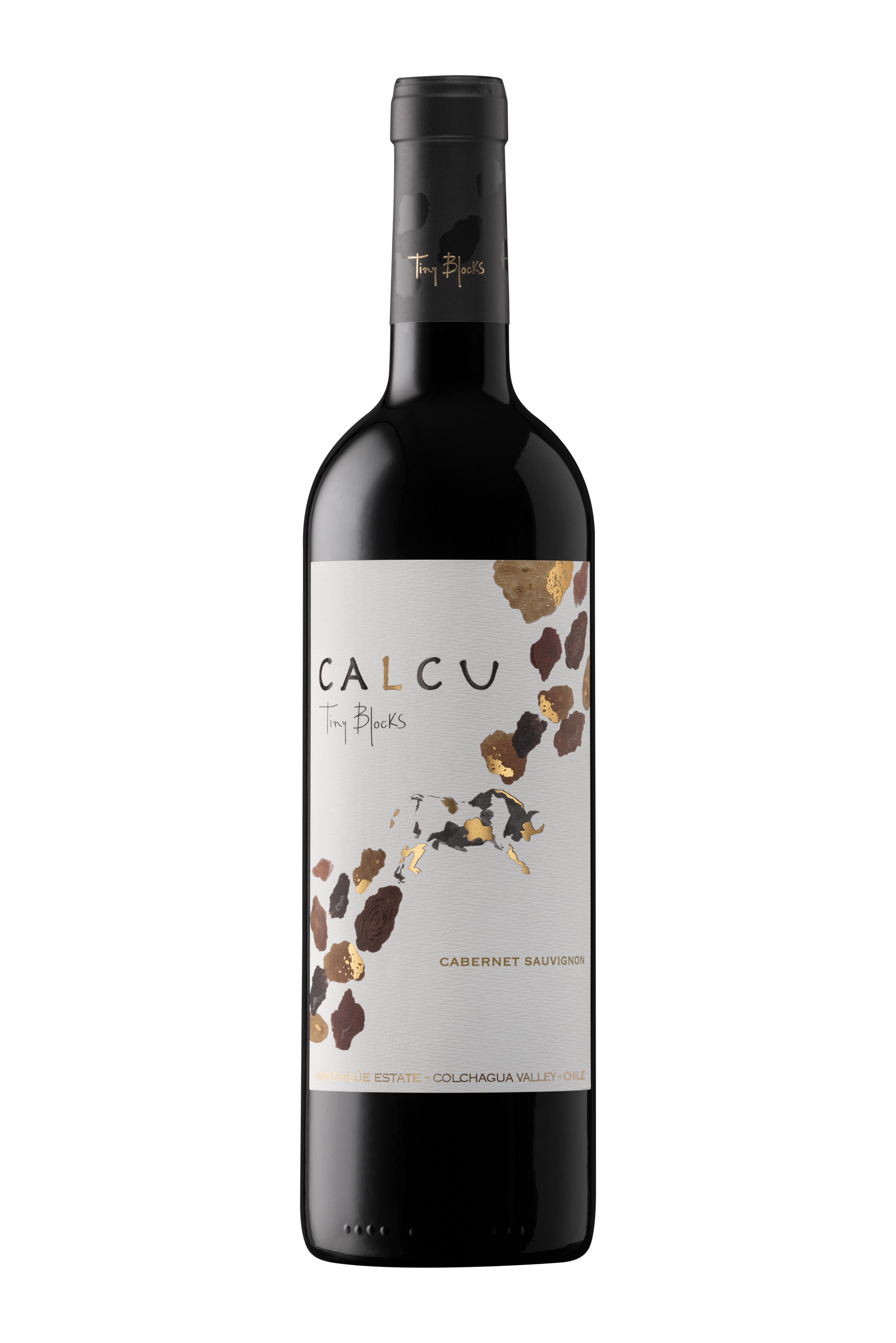 Tiny Blocks Cabernet Sauvignon bottle