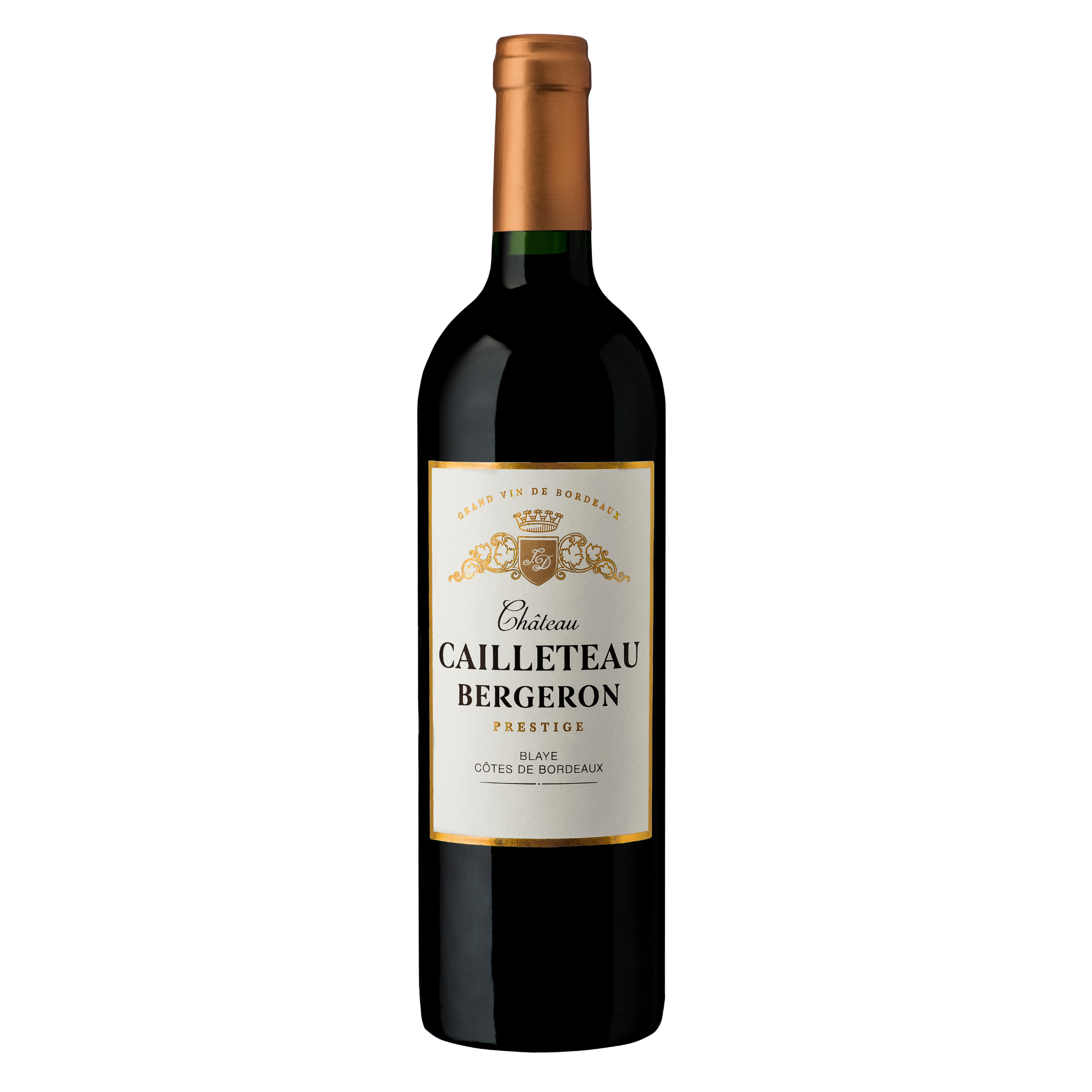 Prestige bottle