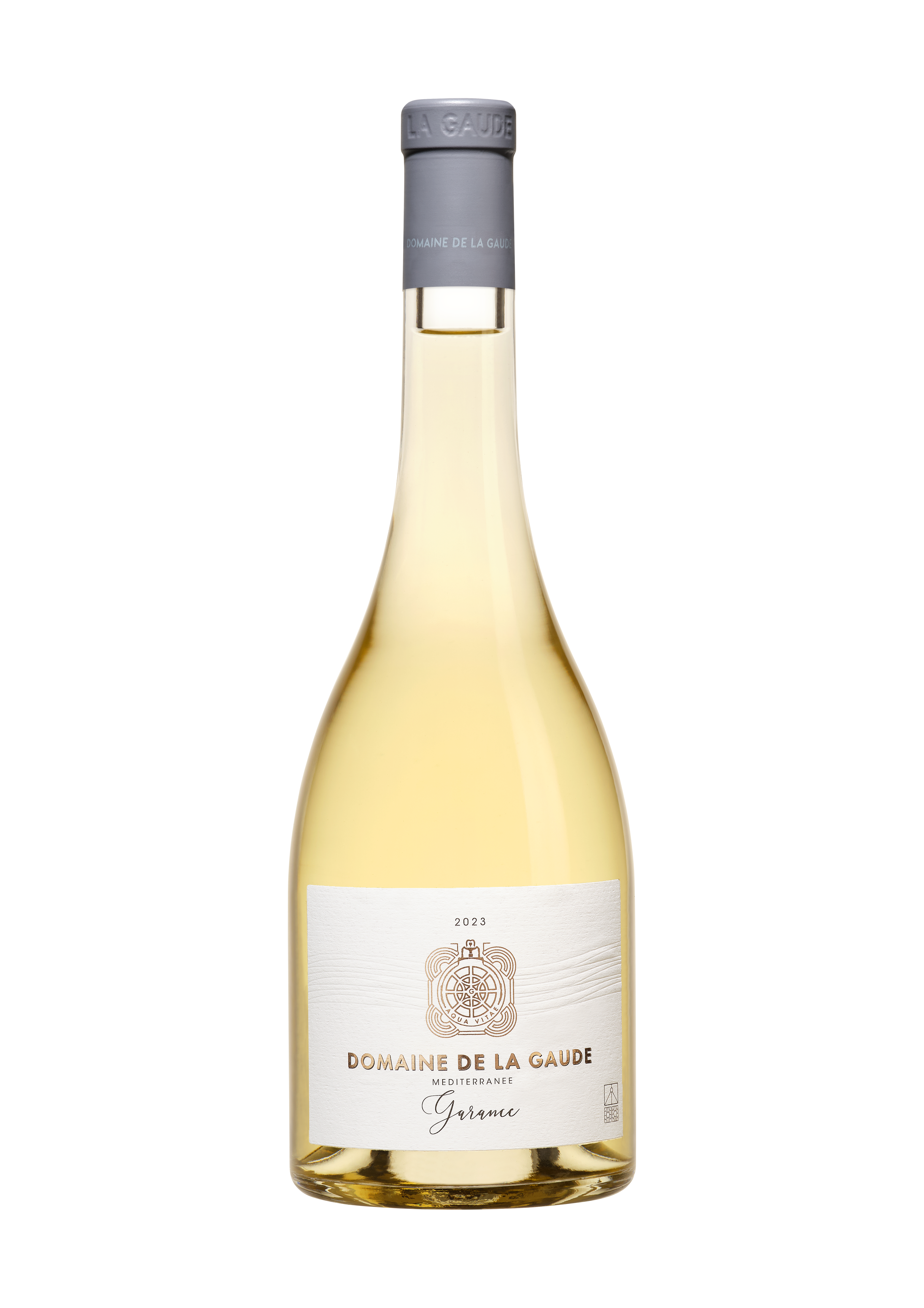 Garance Blanc bottle