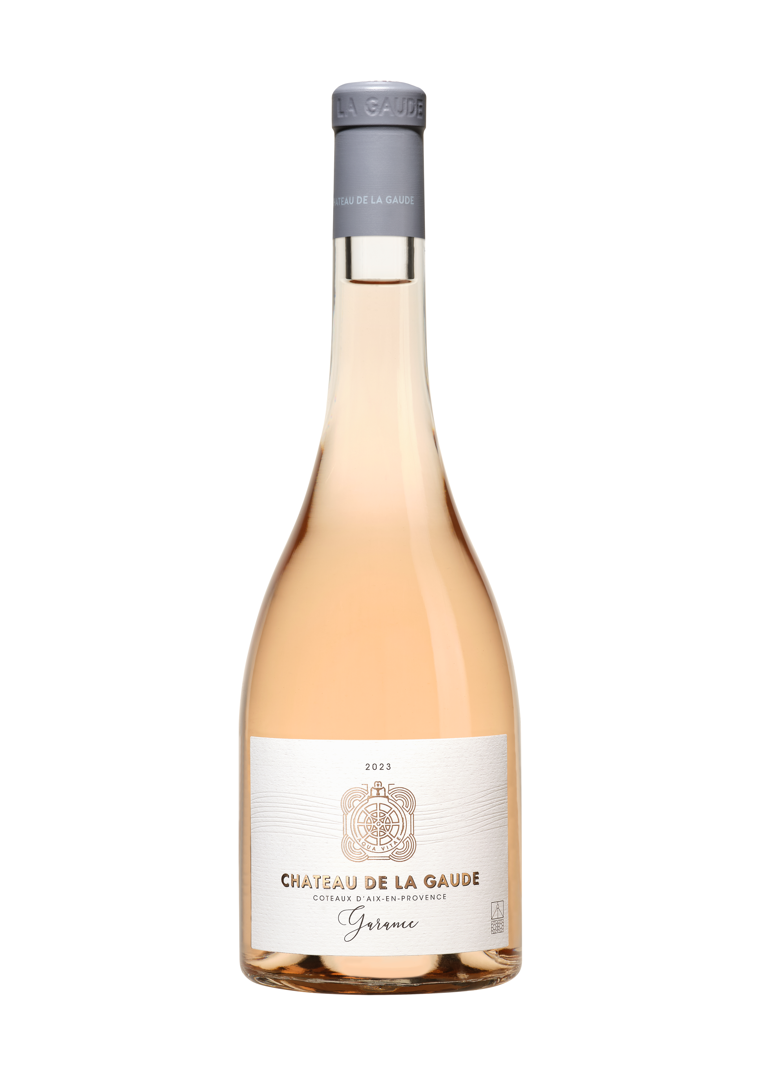 Garance Rosé bottle