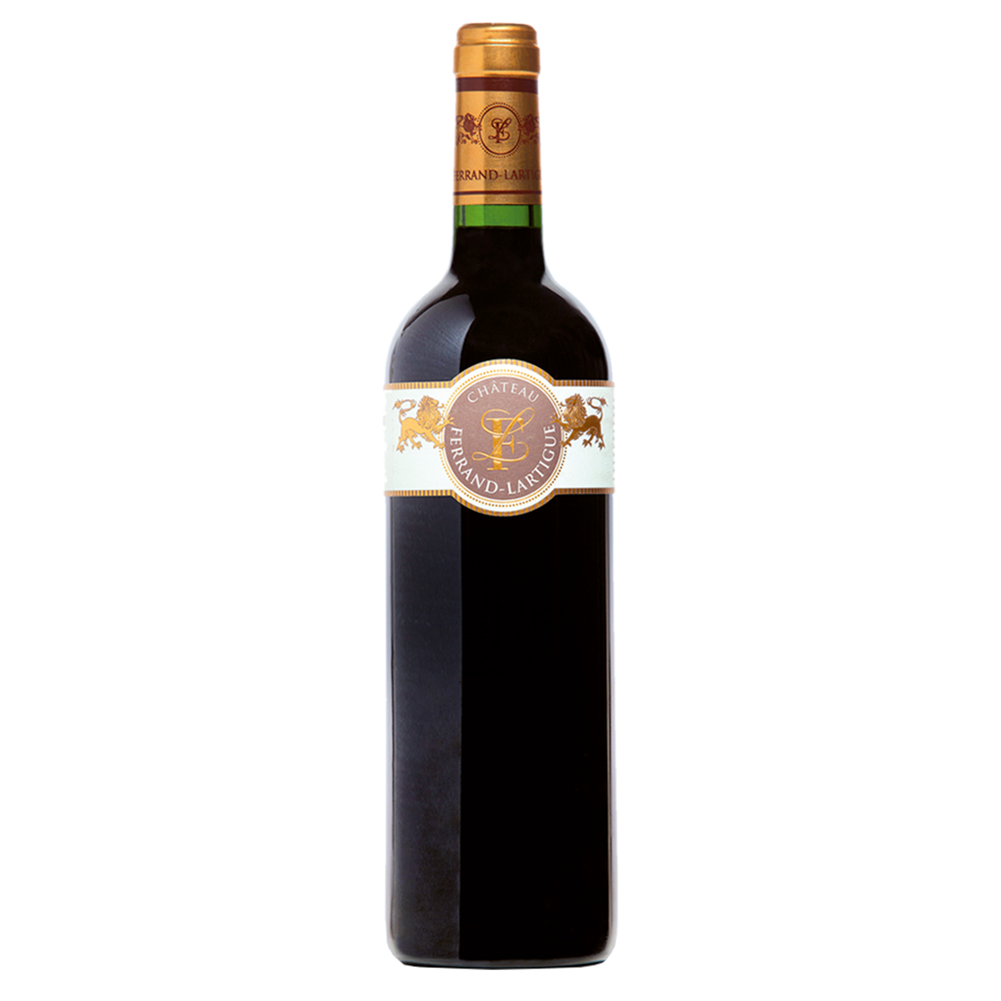 Saint-Émilion Grand Cru bottle