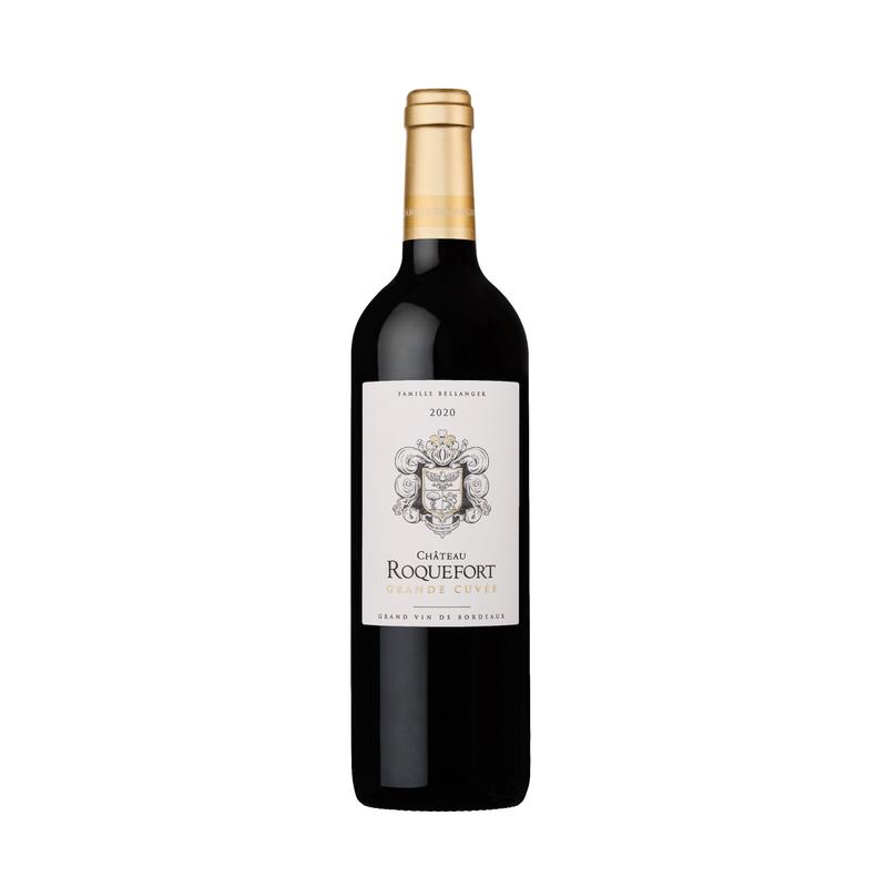 Grande Cuvée Bordeaux Supérieur bottle