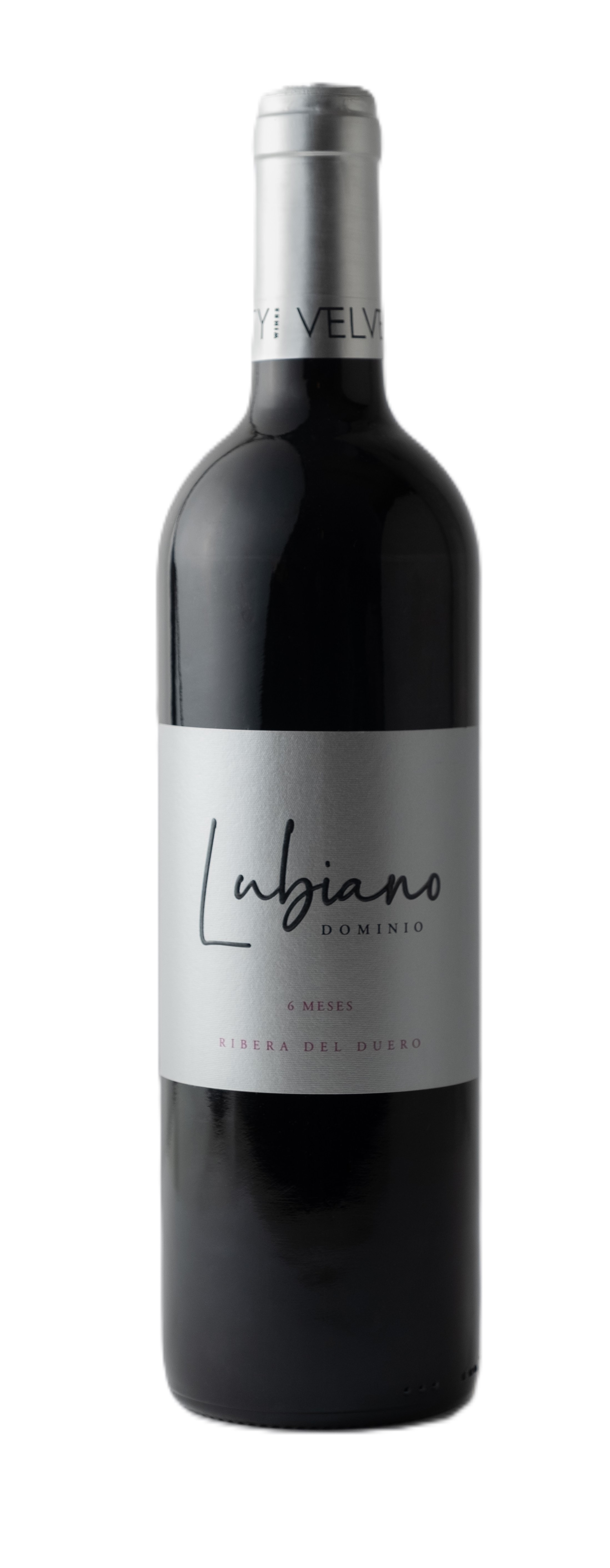 6 Meses Tempranillo bottle