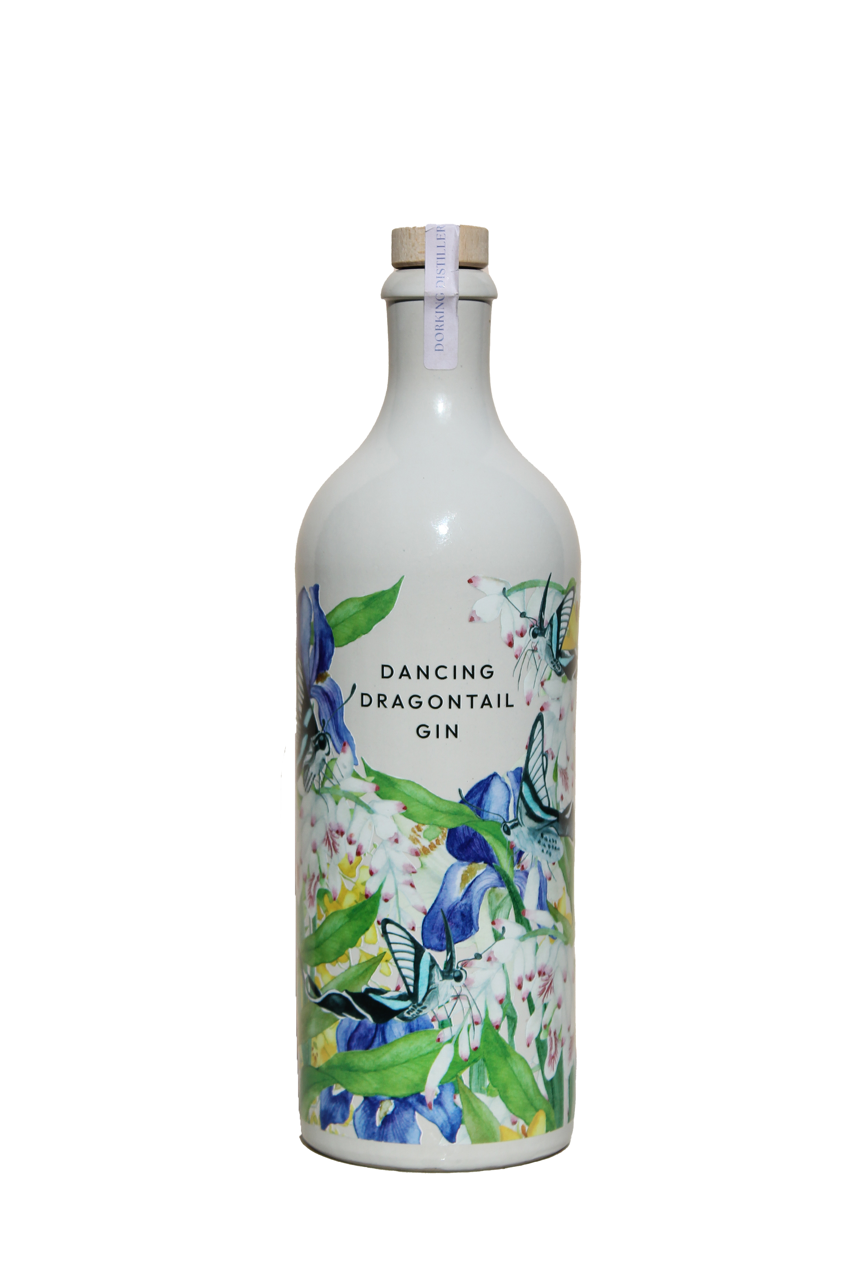 Dancing Dragontail Gin bottle