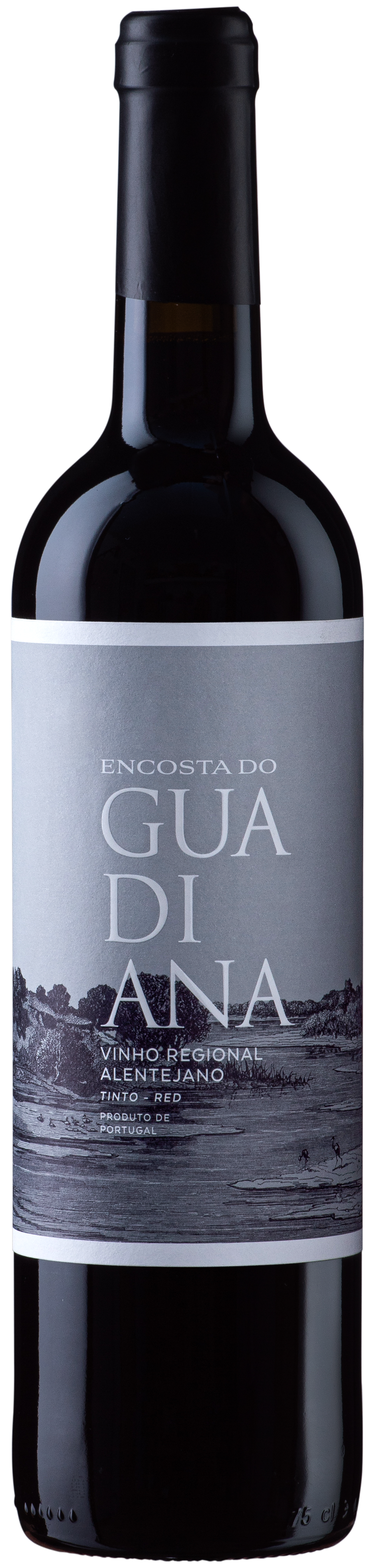 Encosta do Guadiana Red bottle