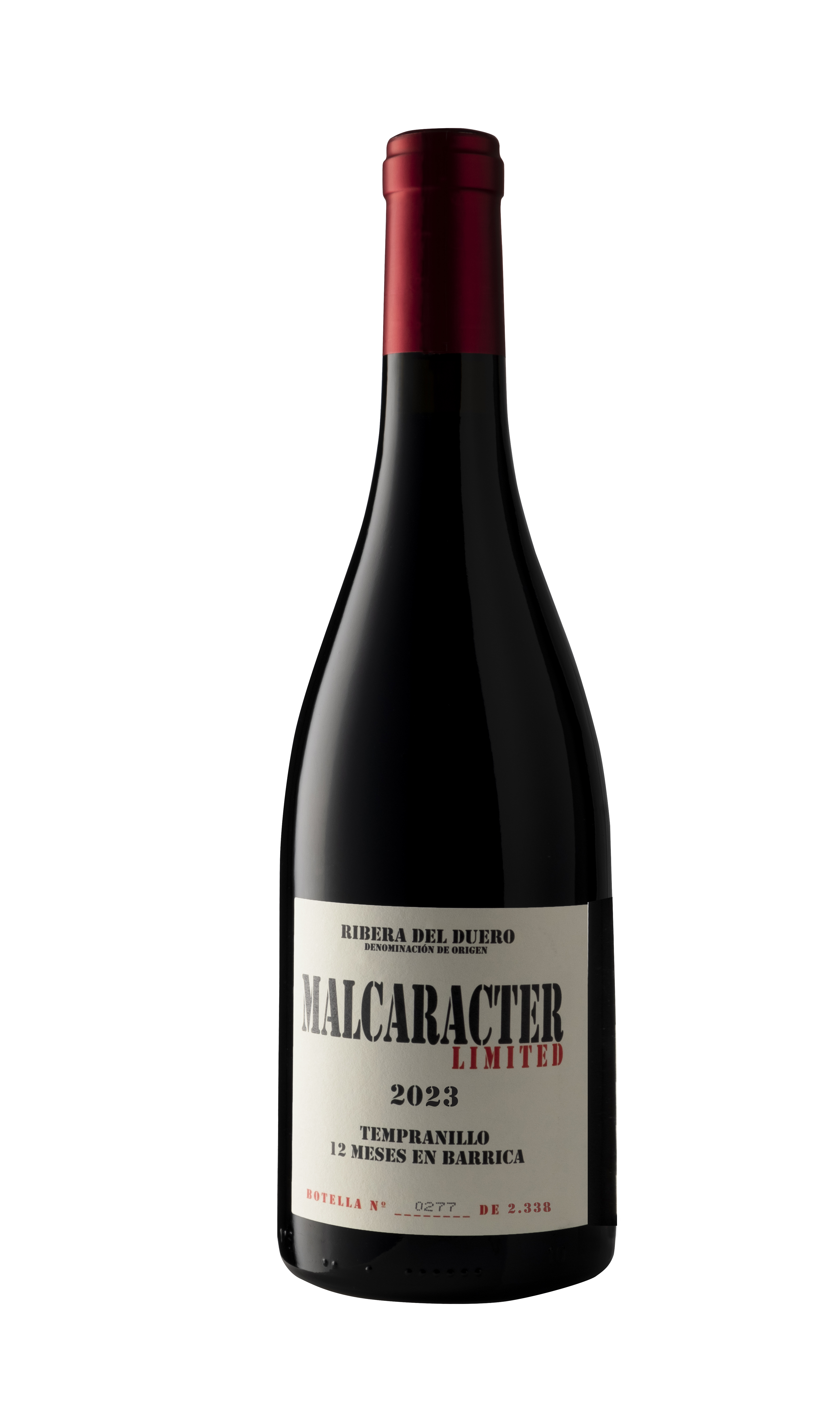 Limited bottle