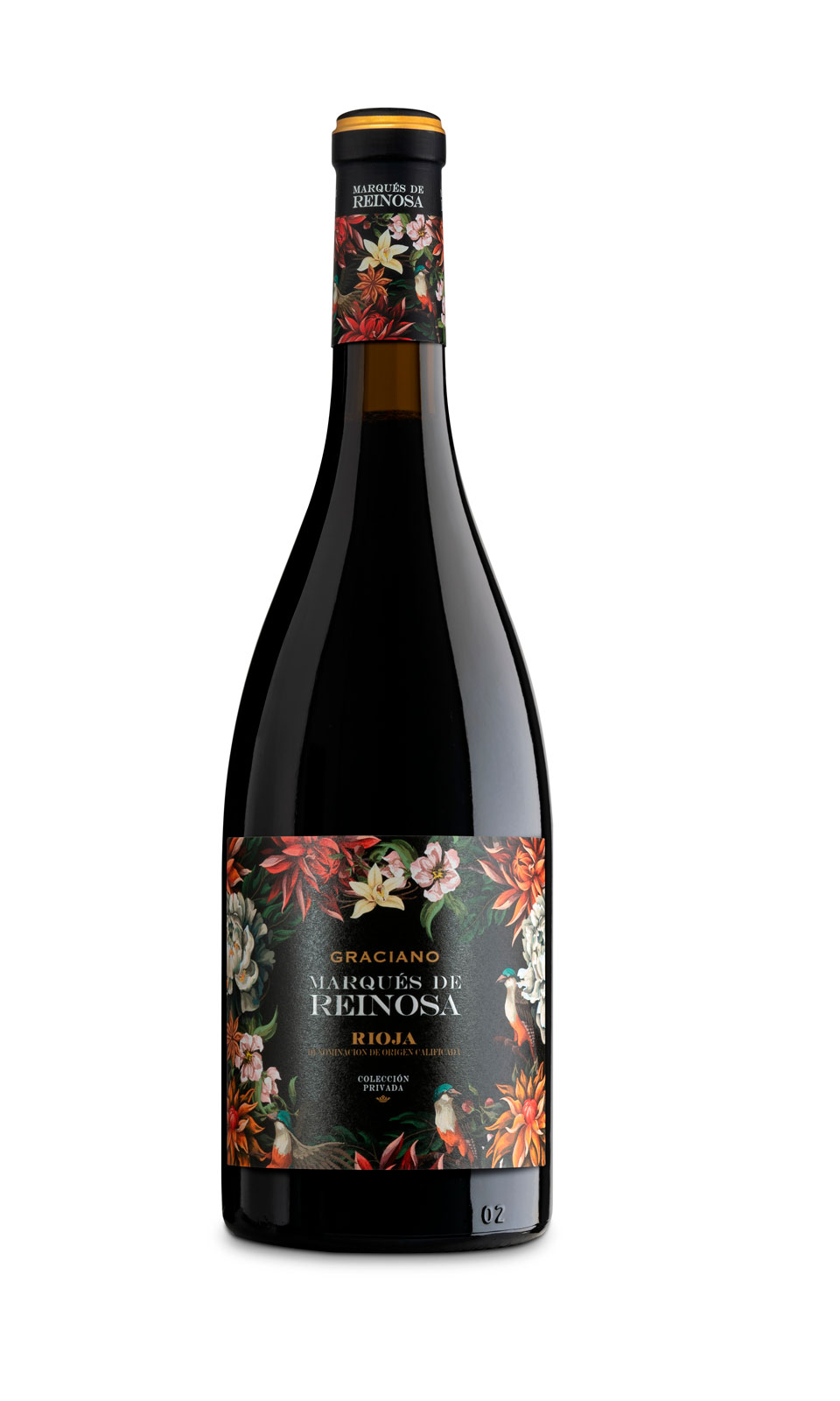 Graciano Colección Privada bottle