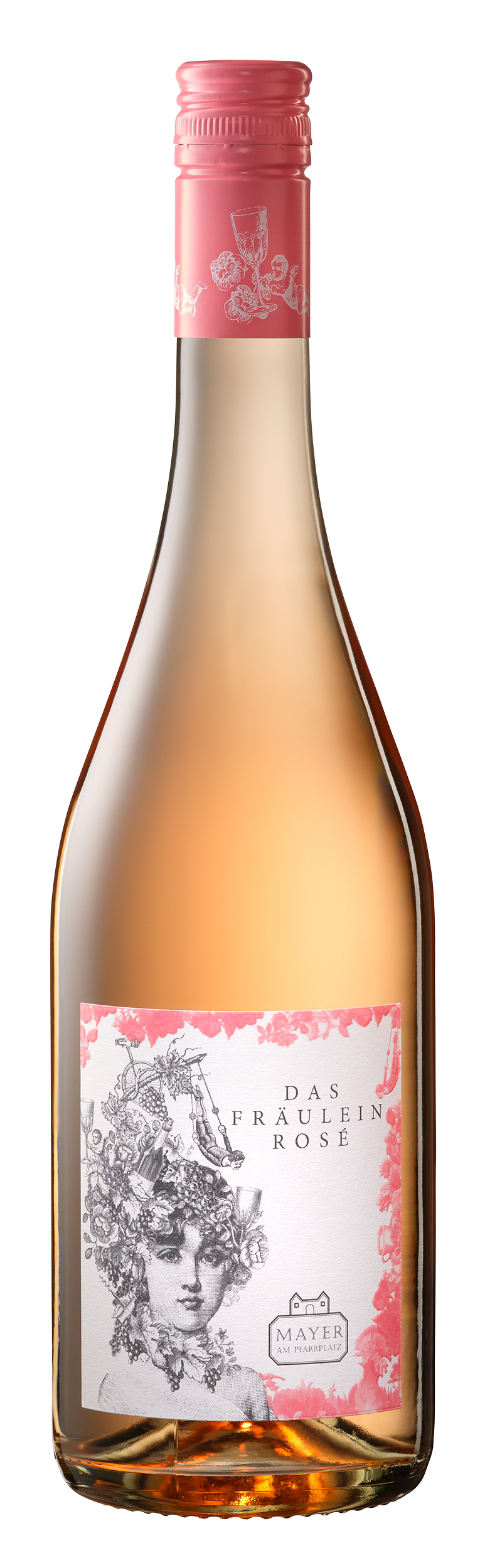 Fräulein Rosé bottle