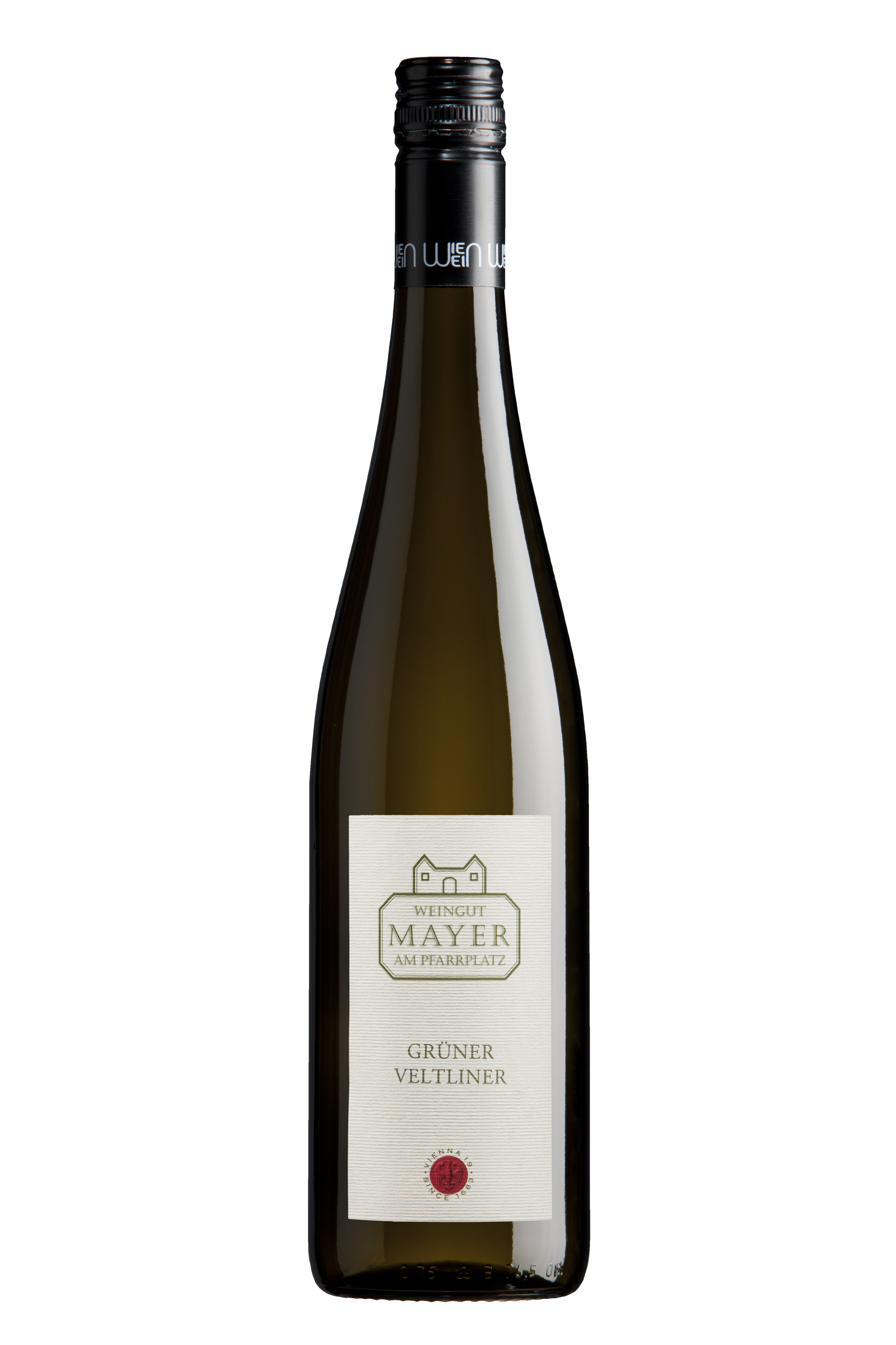Grüner Veltliner bottle