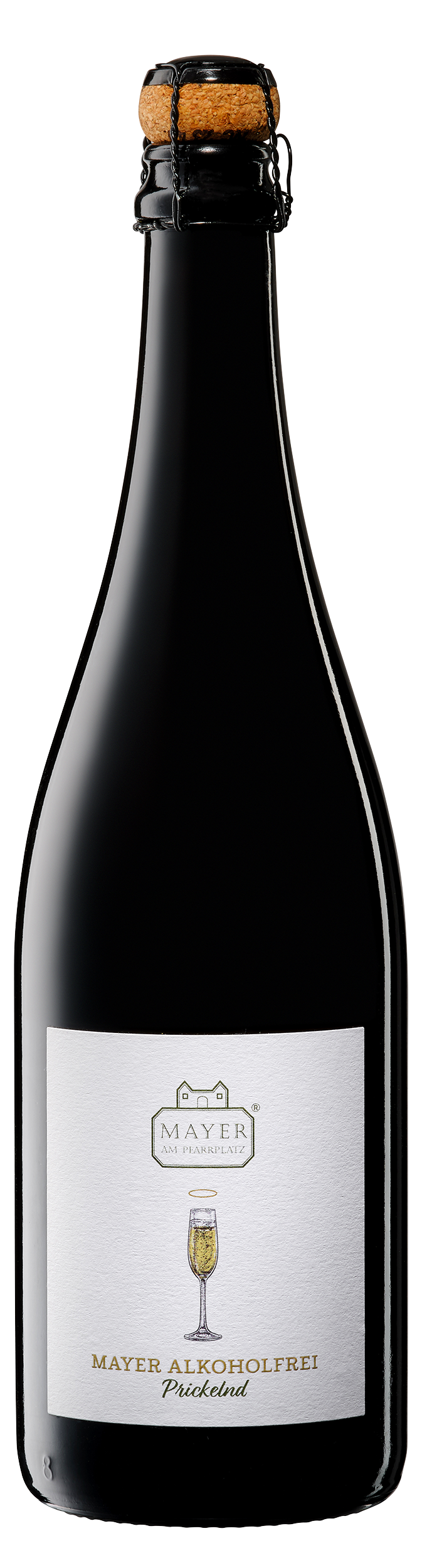 Mayer Alkoholfrei Prickelnd bottle