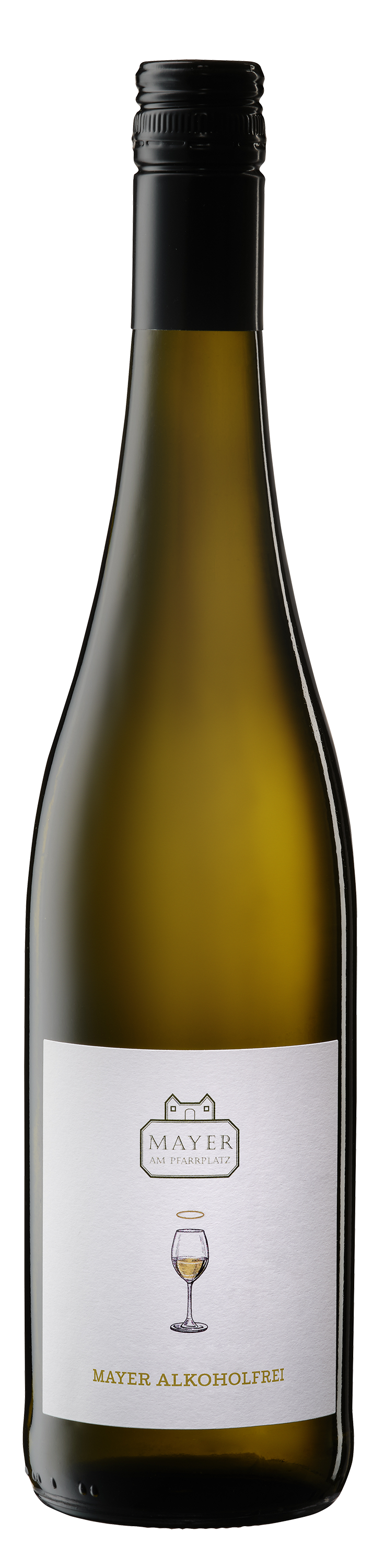 Mayer Alkoholfrei bottle
