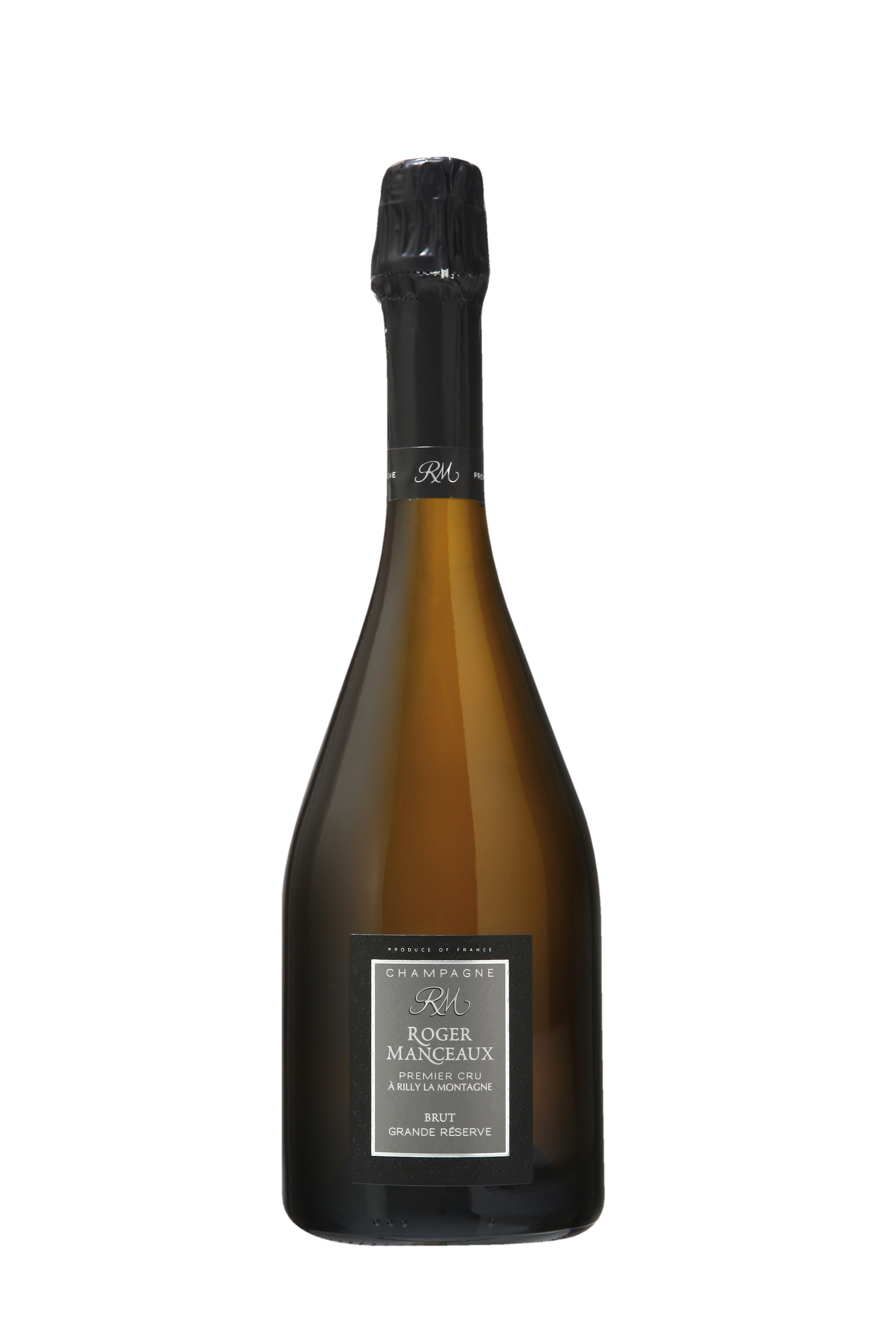 Grande Réserve Brut Premier Cru bottle