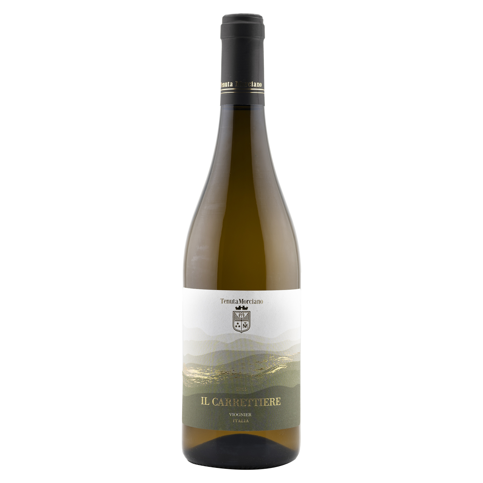 Il Carrettiere bottle