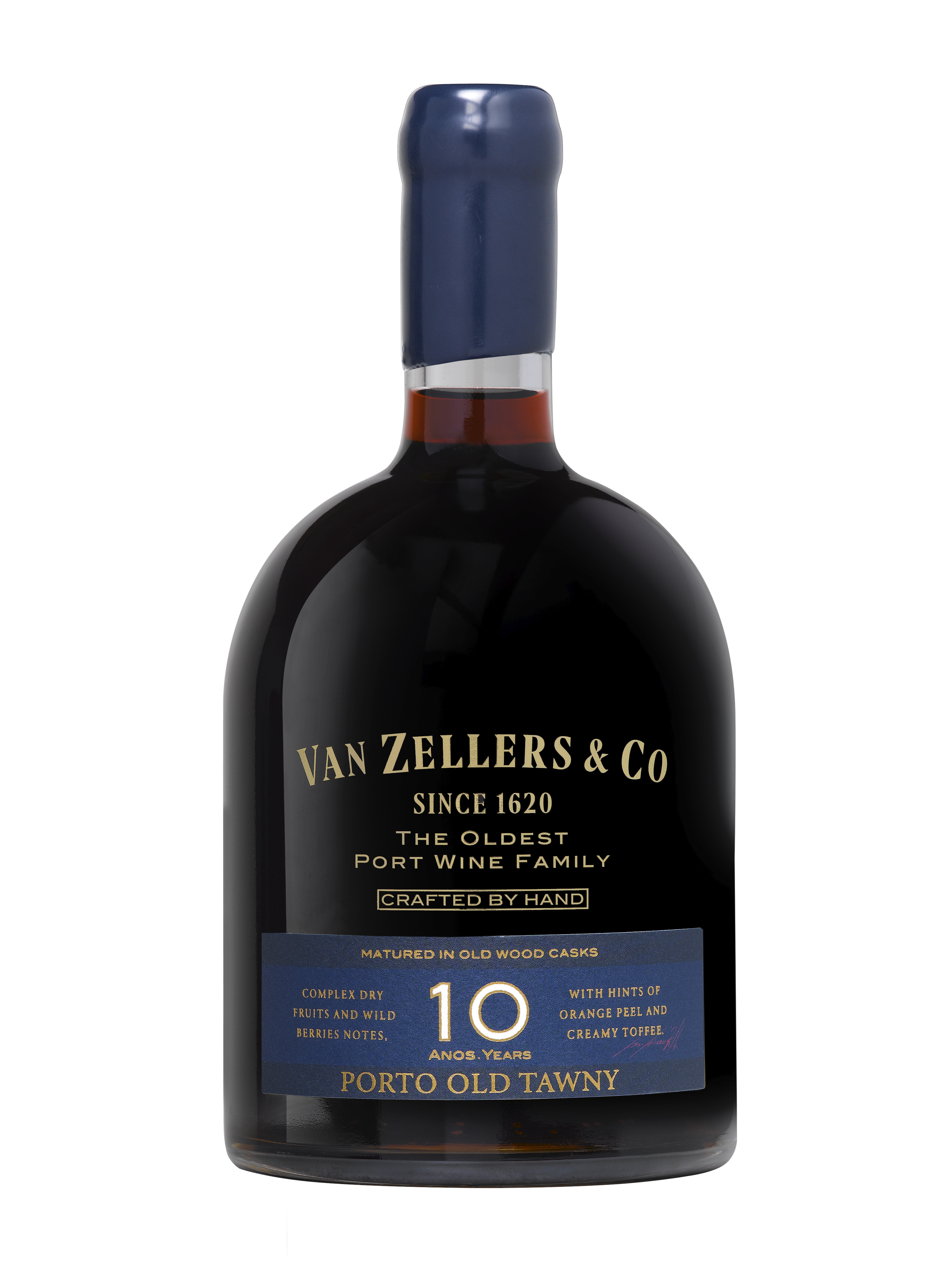 10 Years Old Tawny Port bottle