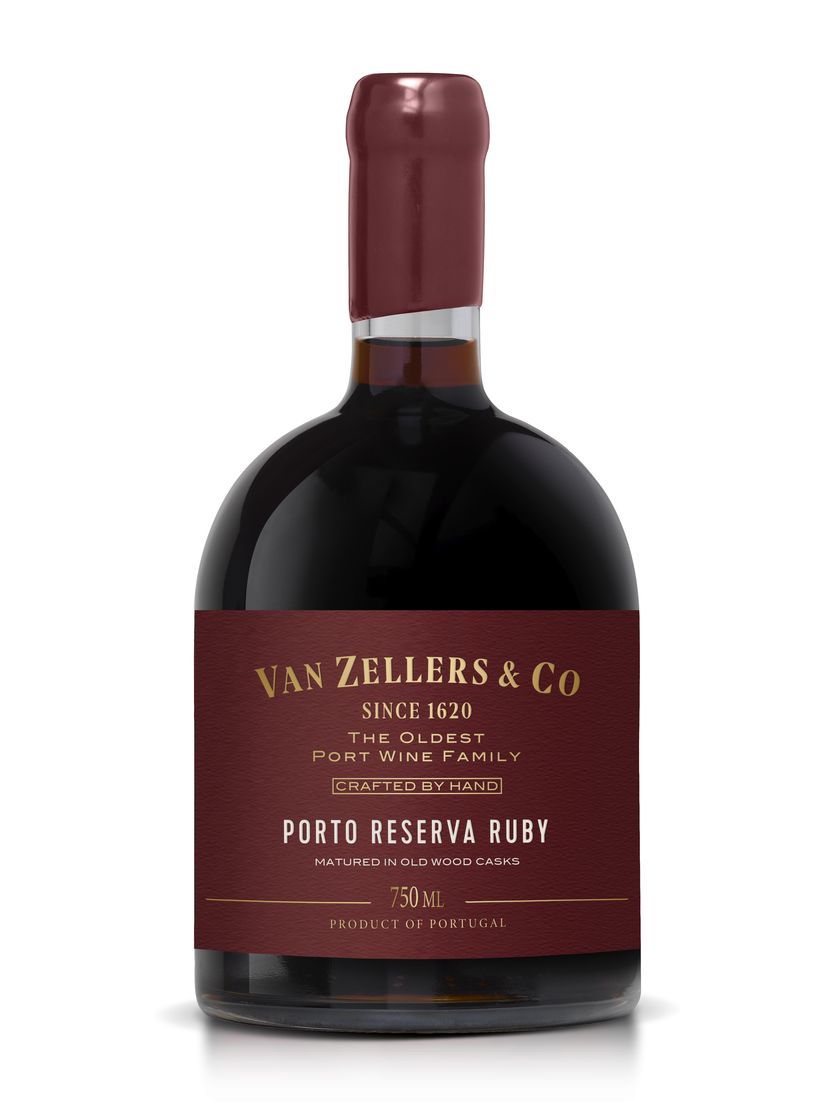 Reserva Ruby Port bottle