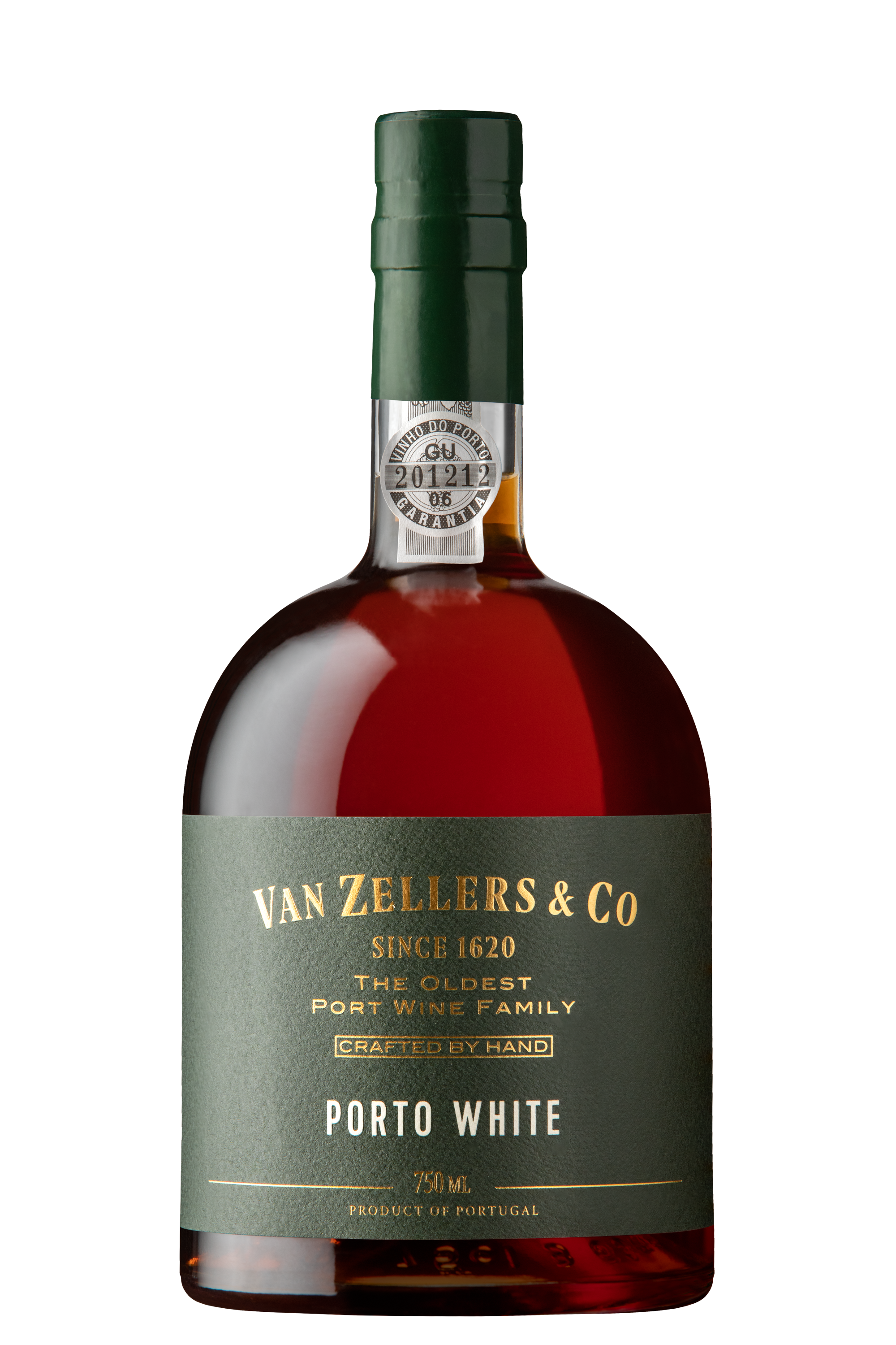 White Port bottle