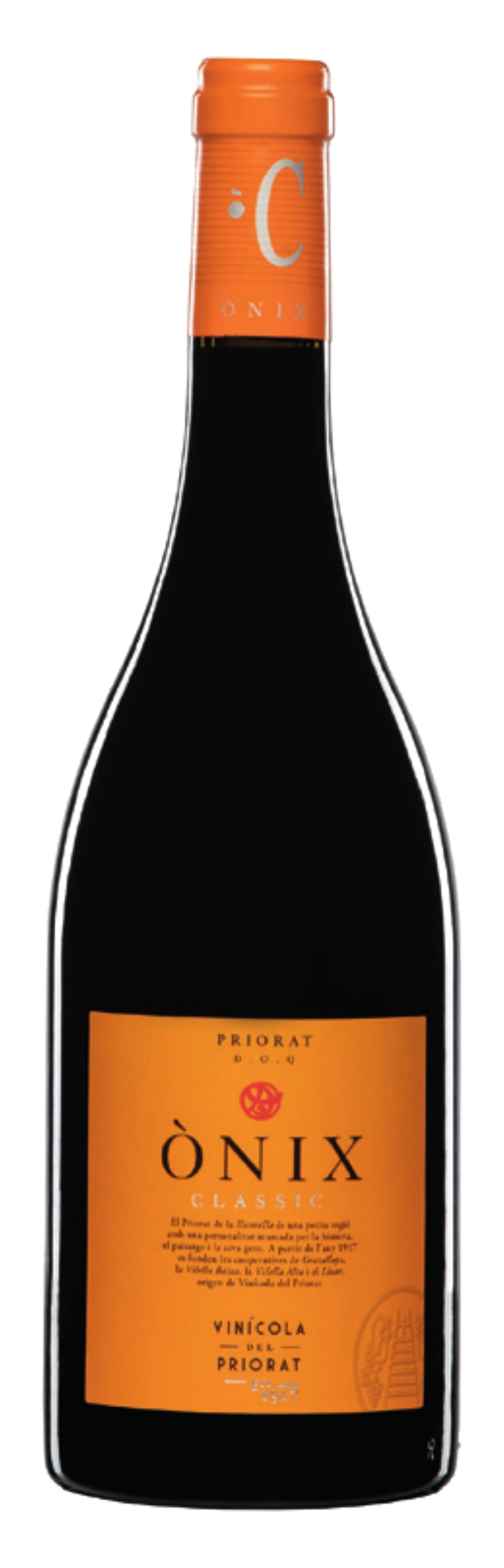 Ònix Clàssic bottle