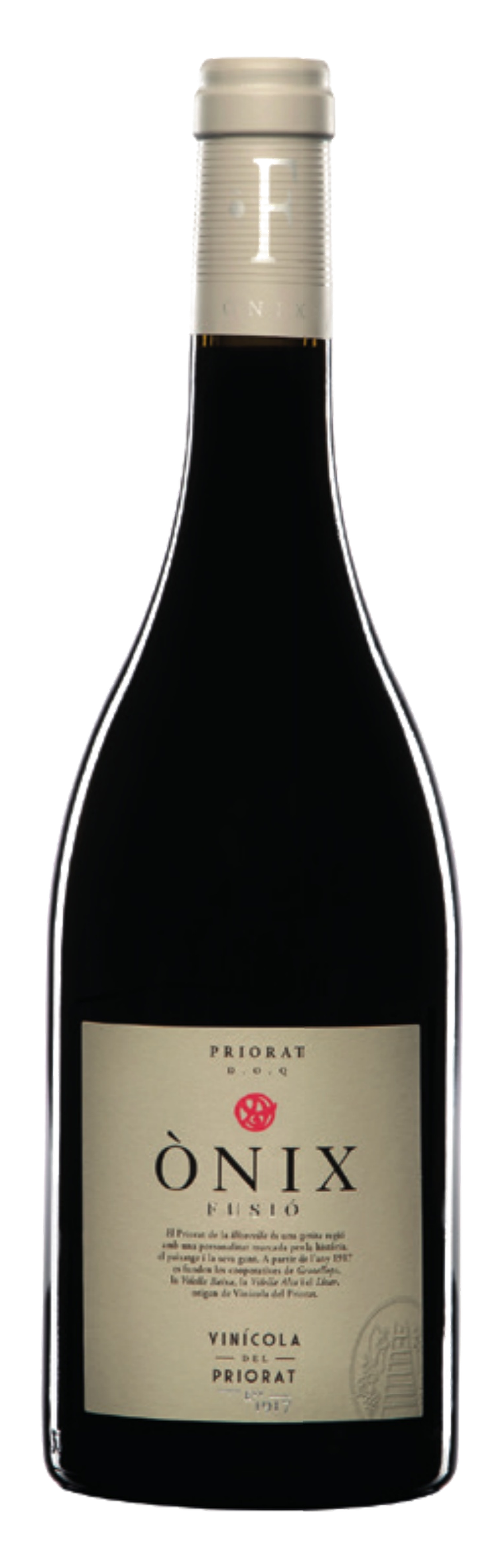 Ònix Fusió bottle